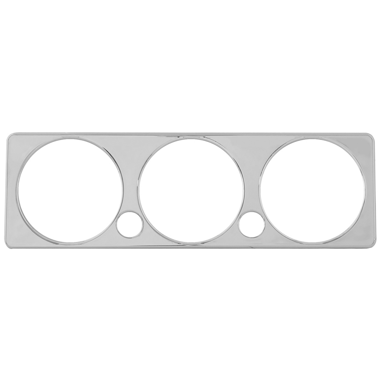 A/C Control Plate Cover