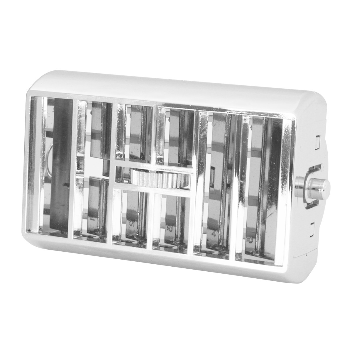 A/C Vent with Adjustable Louver