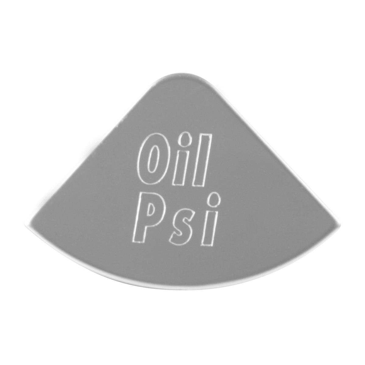Gauge Emblem 1/6 Moon Shape