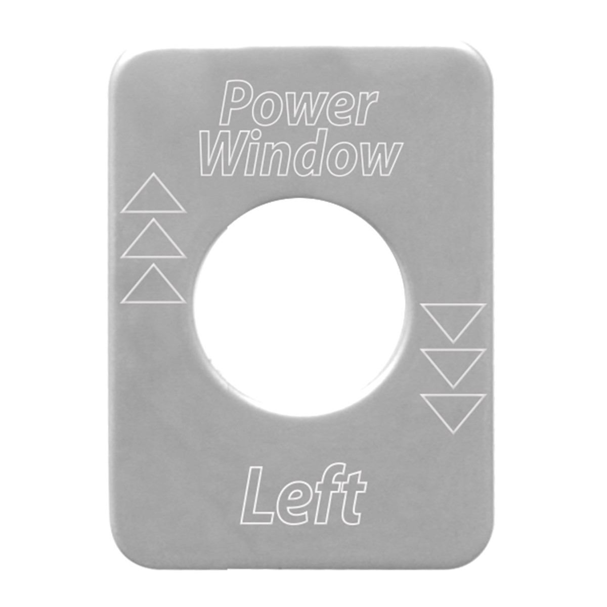 Toggle Switch Plate Script O-P
