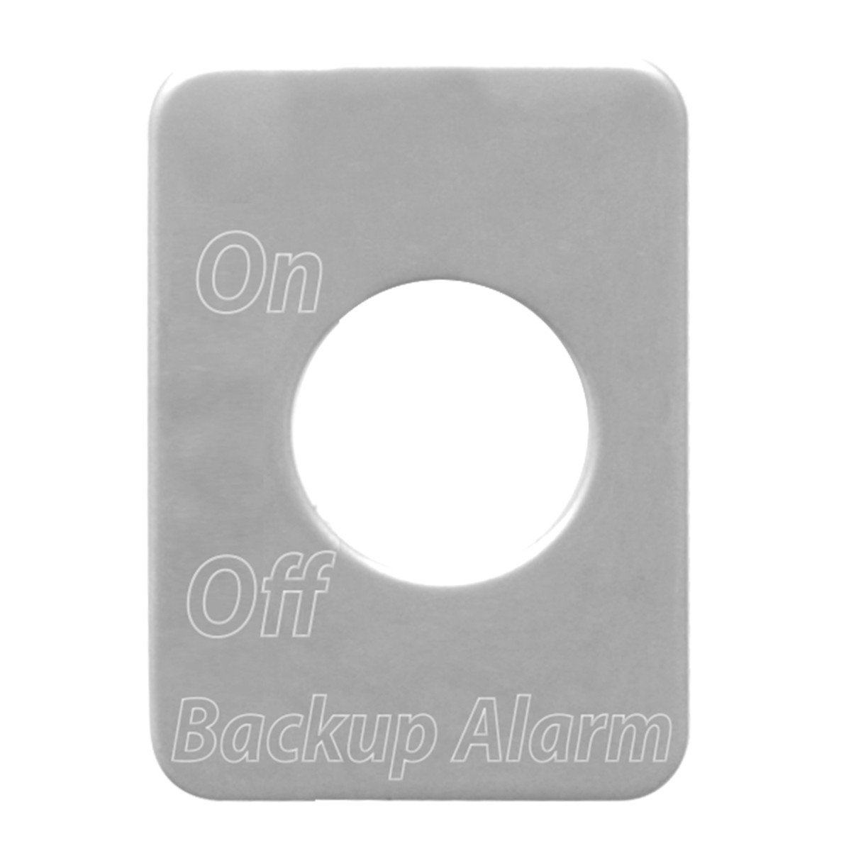 Toggle Switch Plate Script A-C