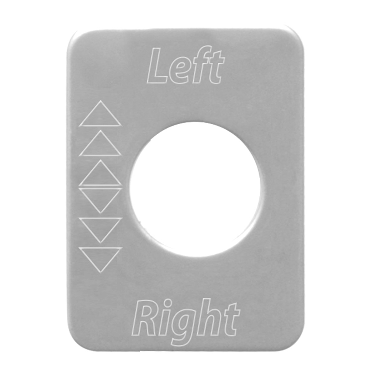 Toggle Switch Plate Script F-M