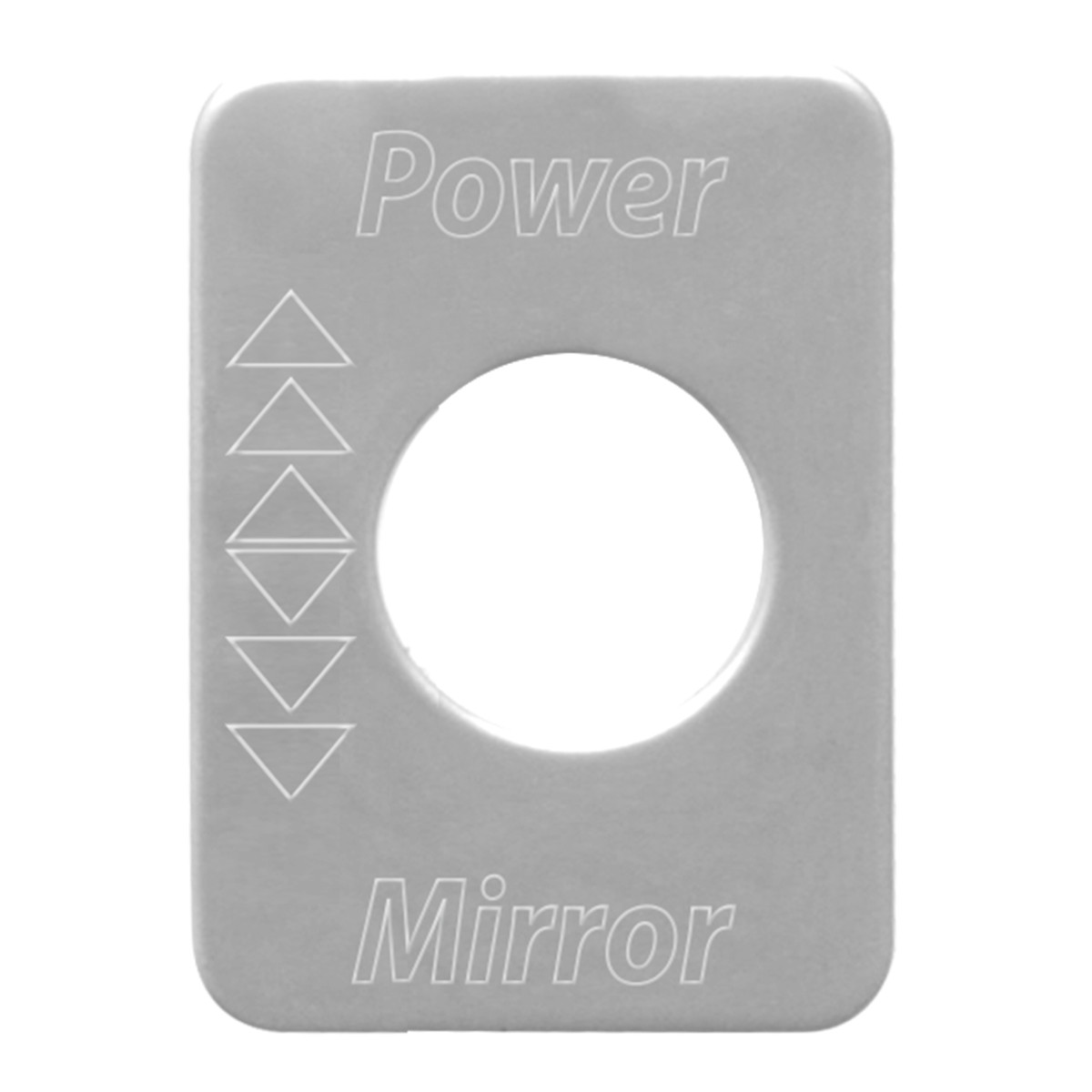 Toggle Switch Plate Script O-P
