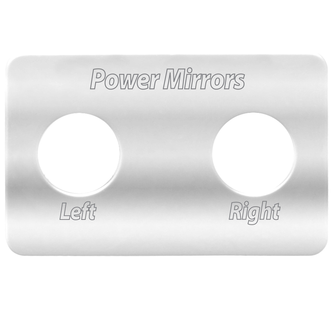 Switch Plate Script P