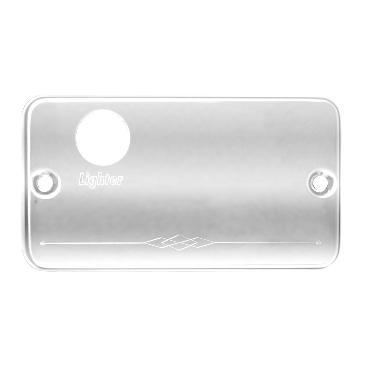 Dash Plate Lighter Only