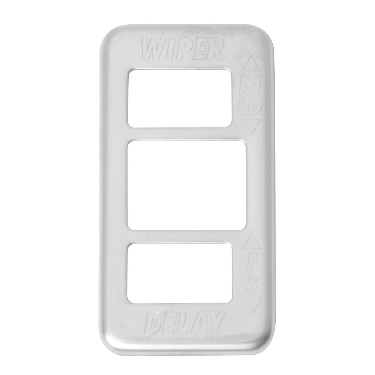 Switch Guard Plate for Wiper/Washer