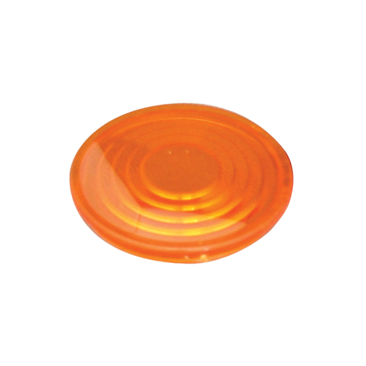 Dome Light Lens 1-9/16" Round