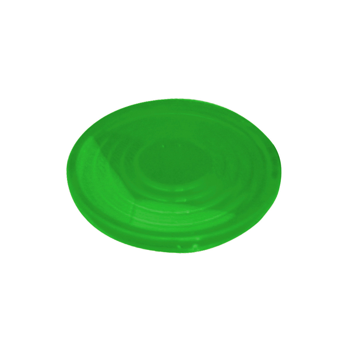 Dome Light Lens 1-9/16" Round