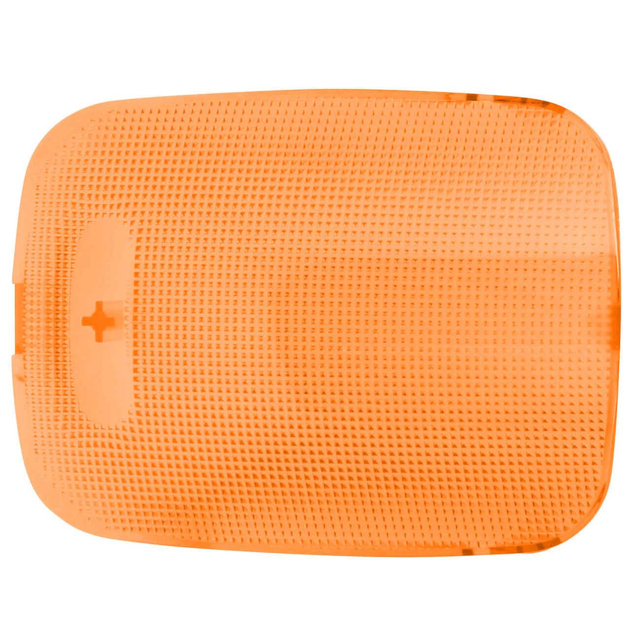 Rectangular Cab Dome Light Lenses