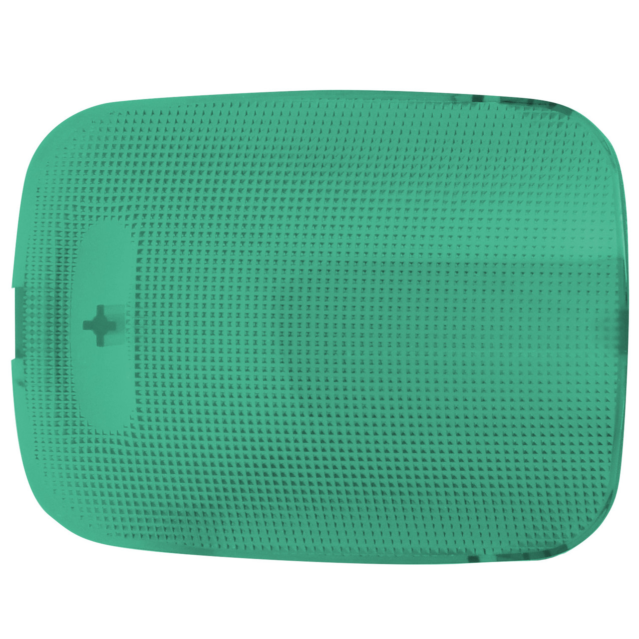 Rectangular Cab Dome Light Lenses