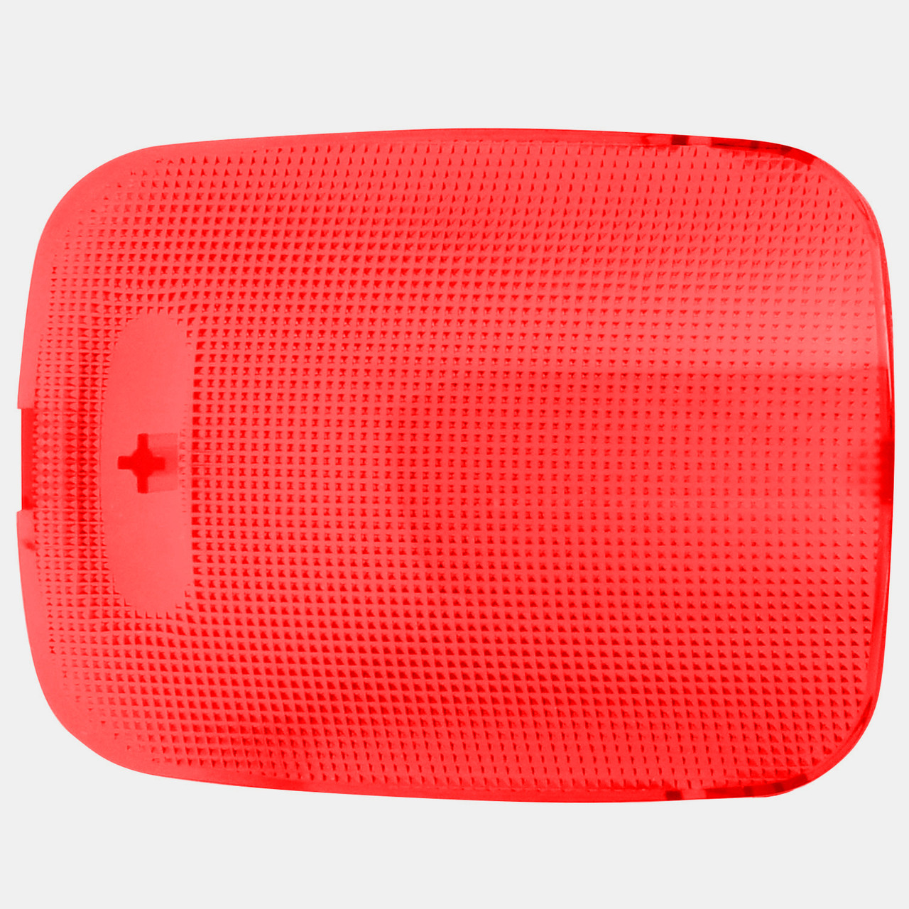 Rectangular Cab Dome Light Lenses