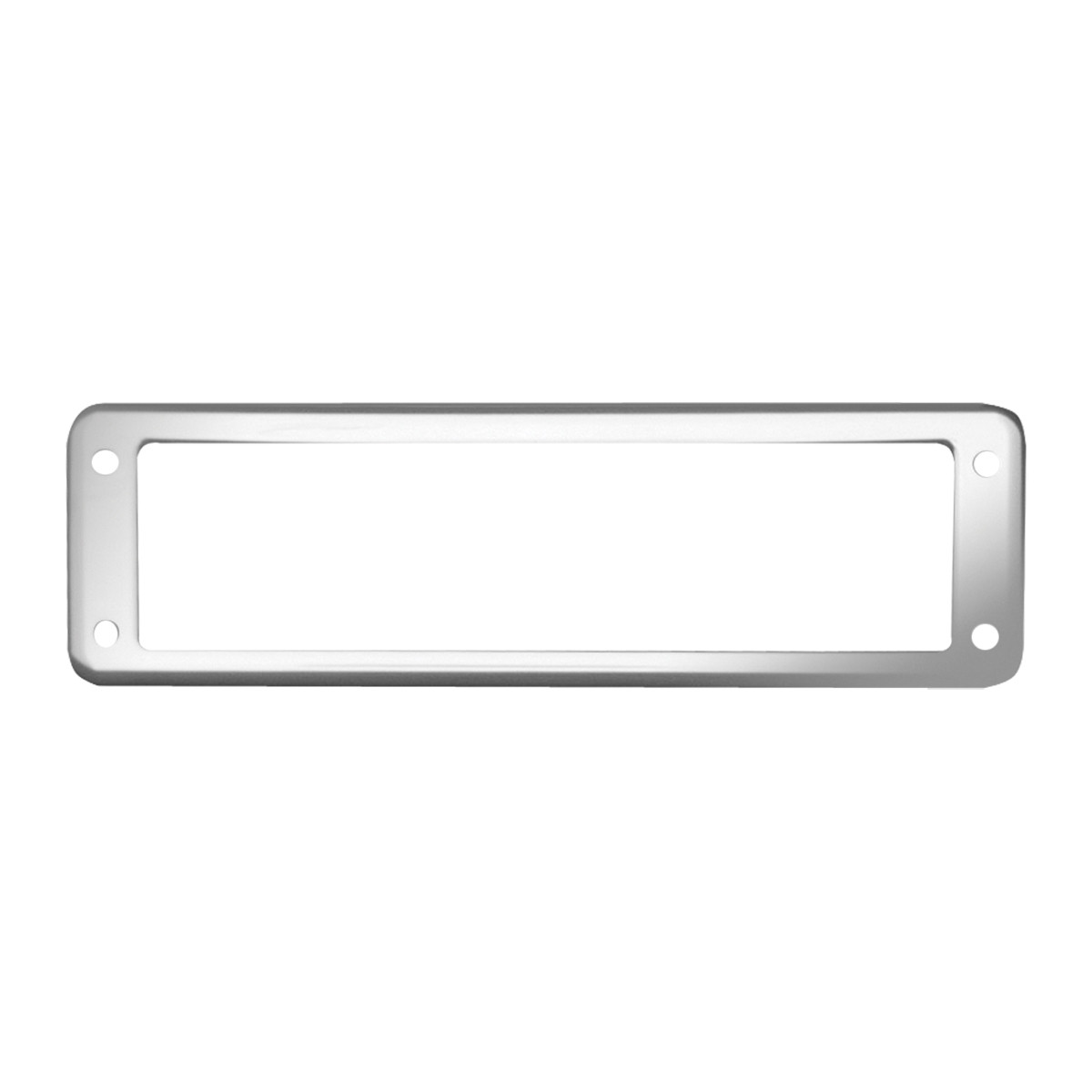 Overhead Pocket Bezel