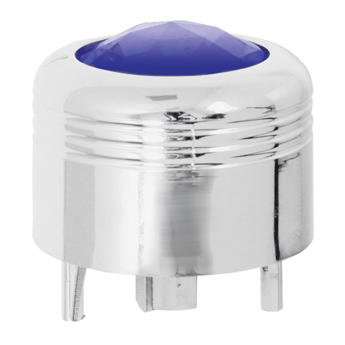 A/C Knobs with Crystal - Thumbnail 2