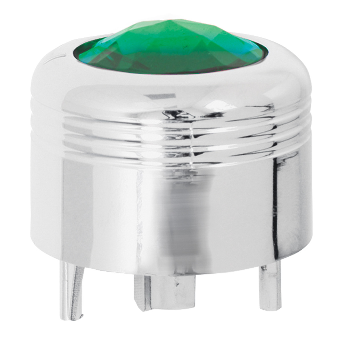 A/C Knobs with Crystal