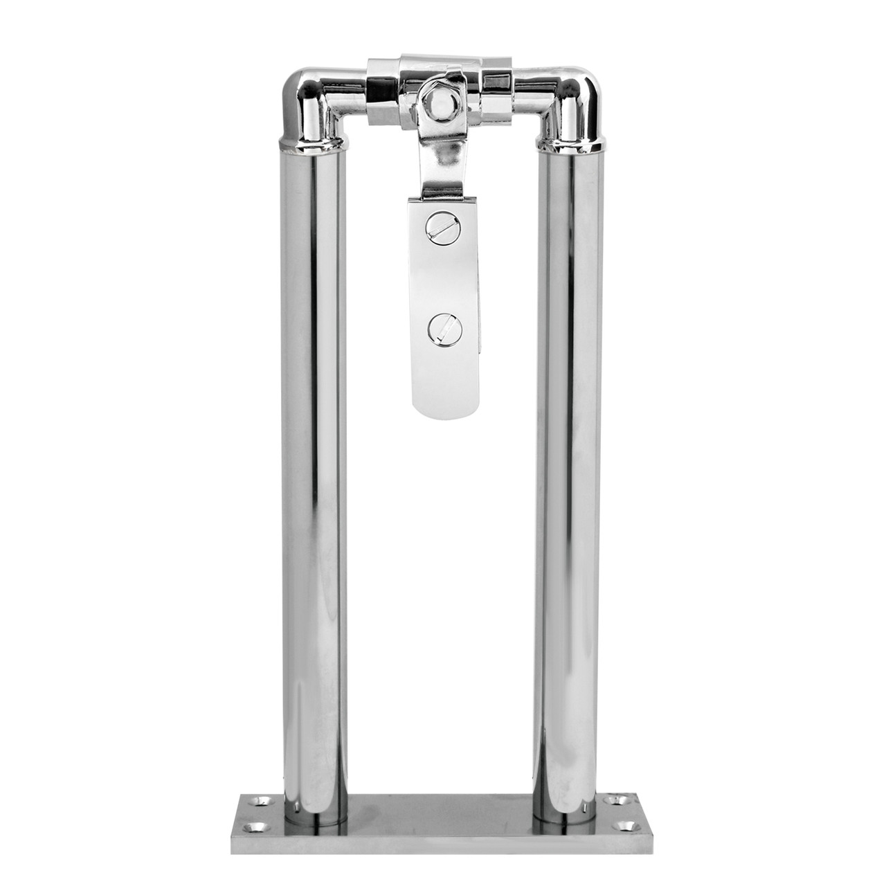 Floor Mount Air Valve Lever and Stand