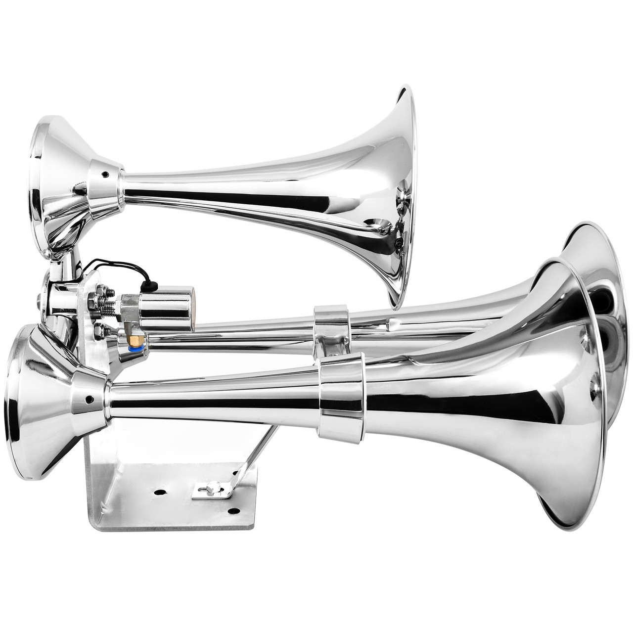Deluxe Heavy Duty Train Horn