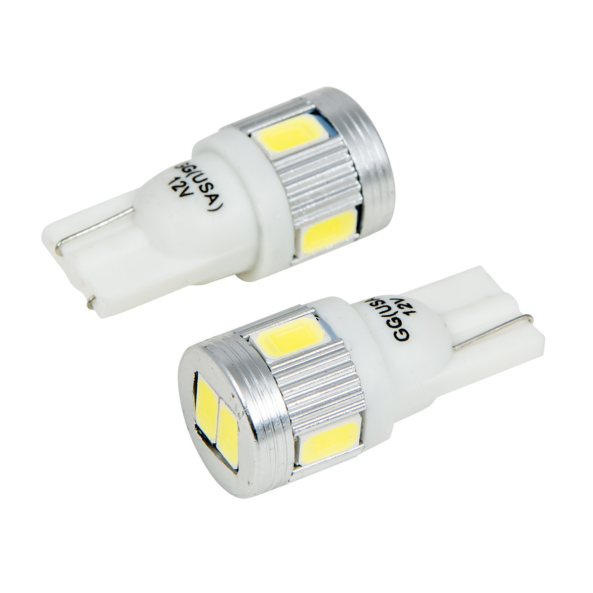 194/168 Tower Style 6 High Power LED Light Bulb