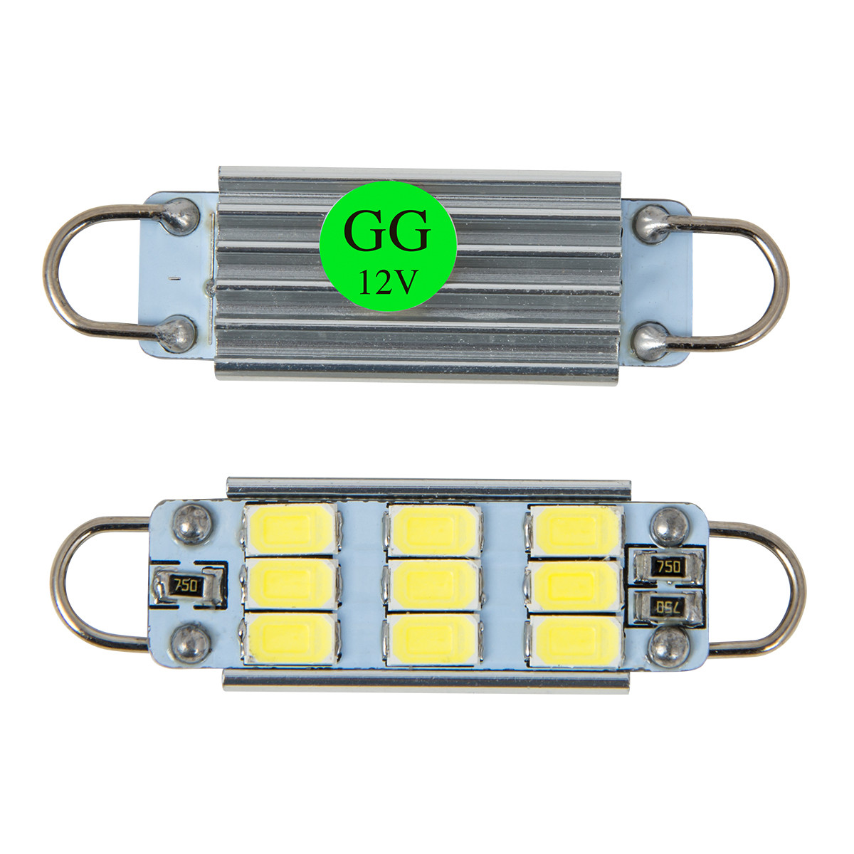 561 Dome Type 9 High Power LED Light Bulb