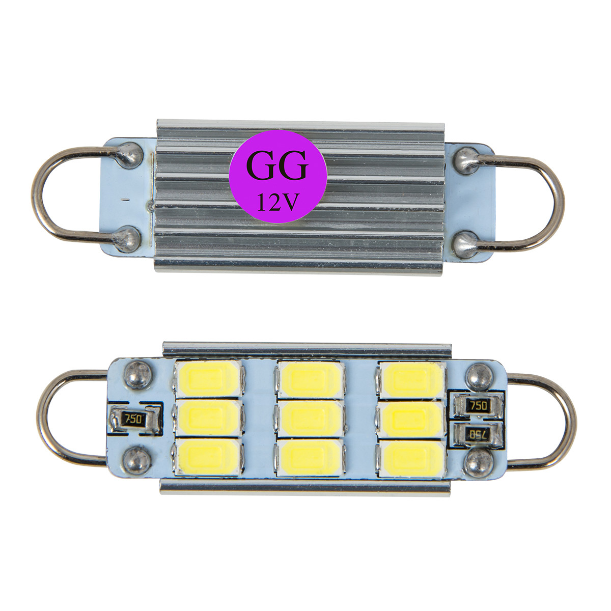 561 Dome Type 9 High Power LED Light Bulb