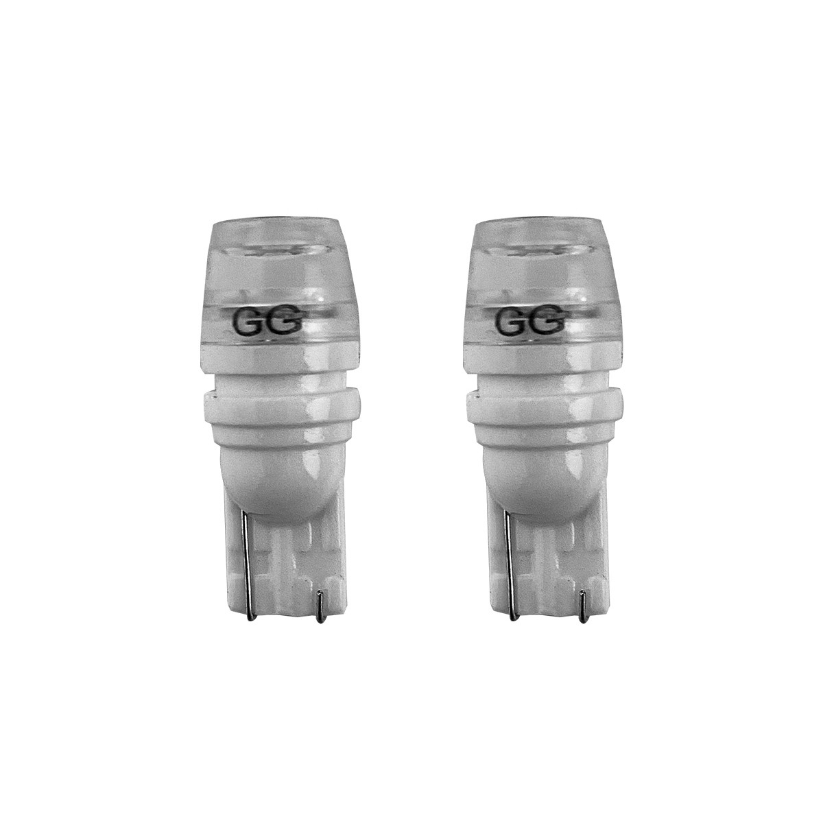 194/168 Two High Power 2538 SMD LED Light Bulb