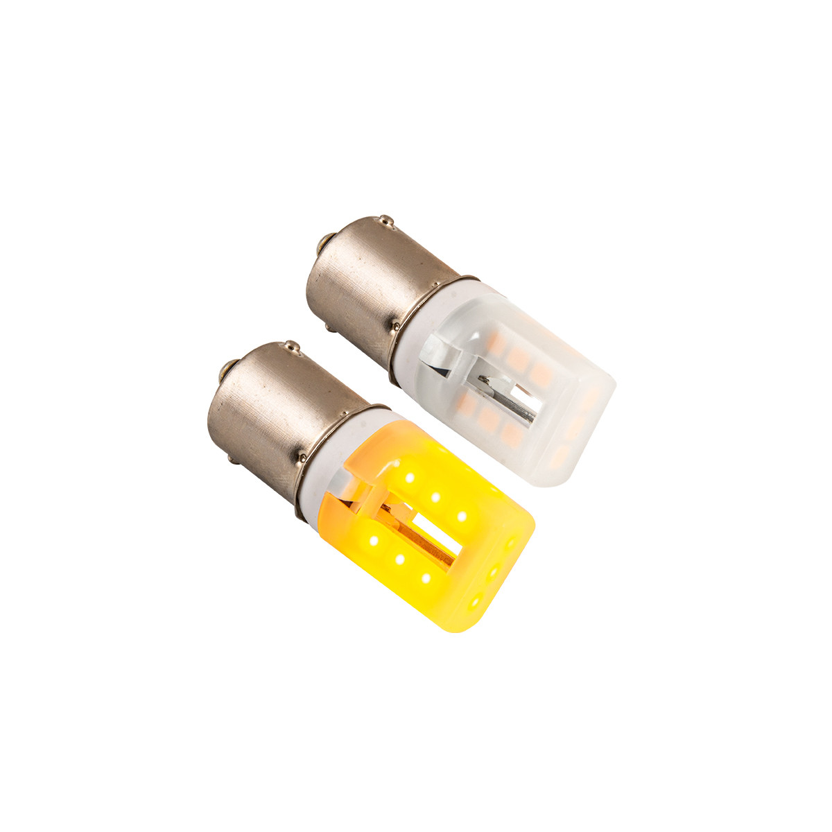 1156 High Power Ceramic Tower 21 LED Light Bulb