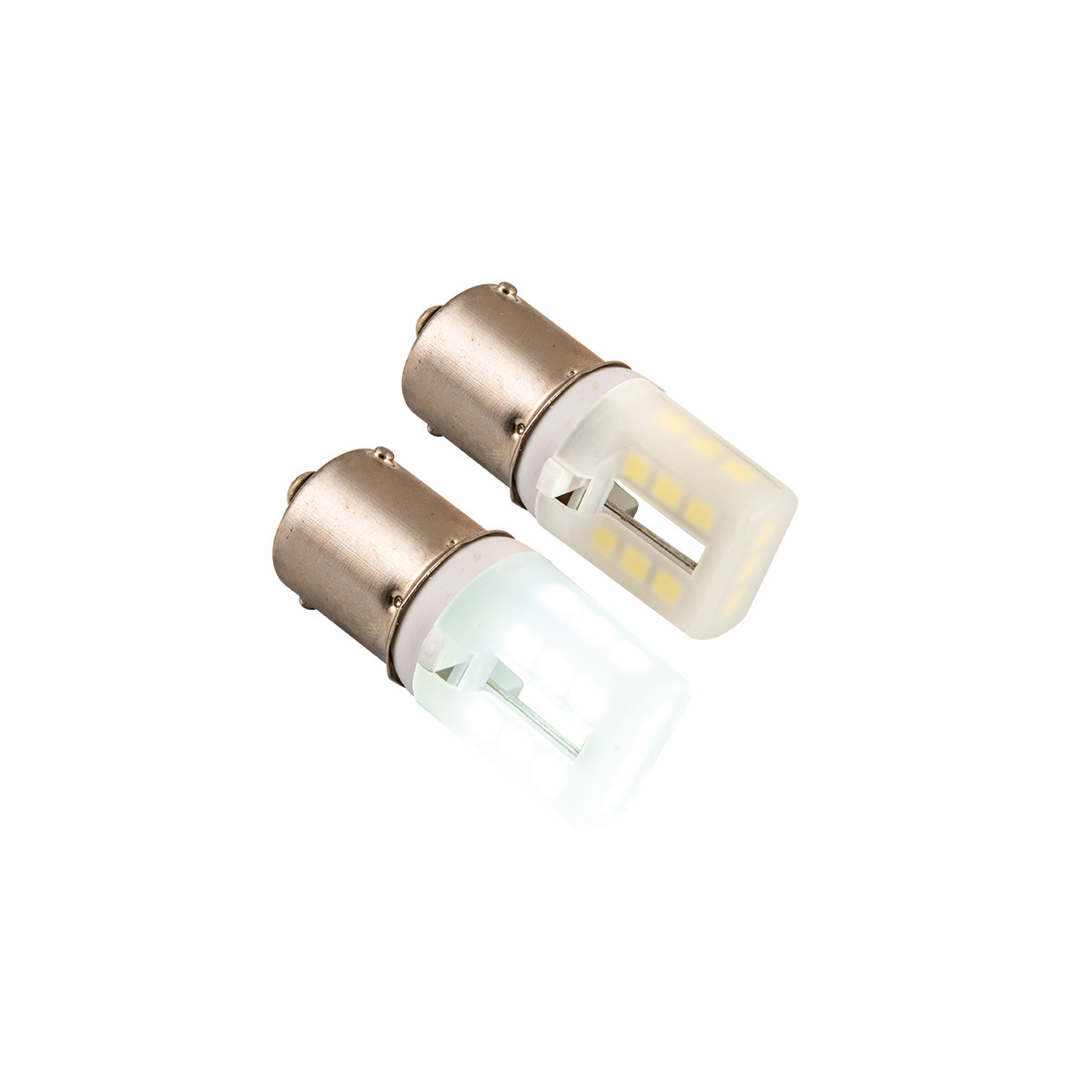 1156 High Power Ceramic Tower 21 LED Light Bulb