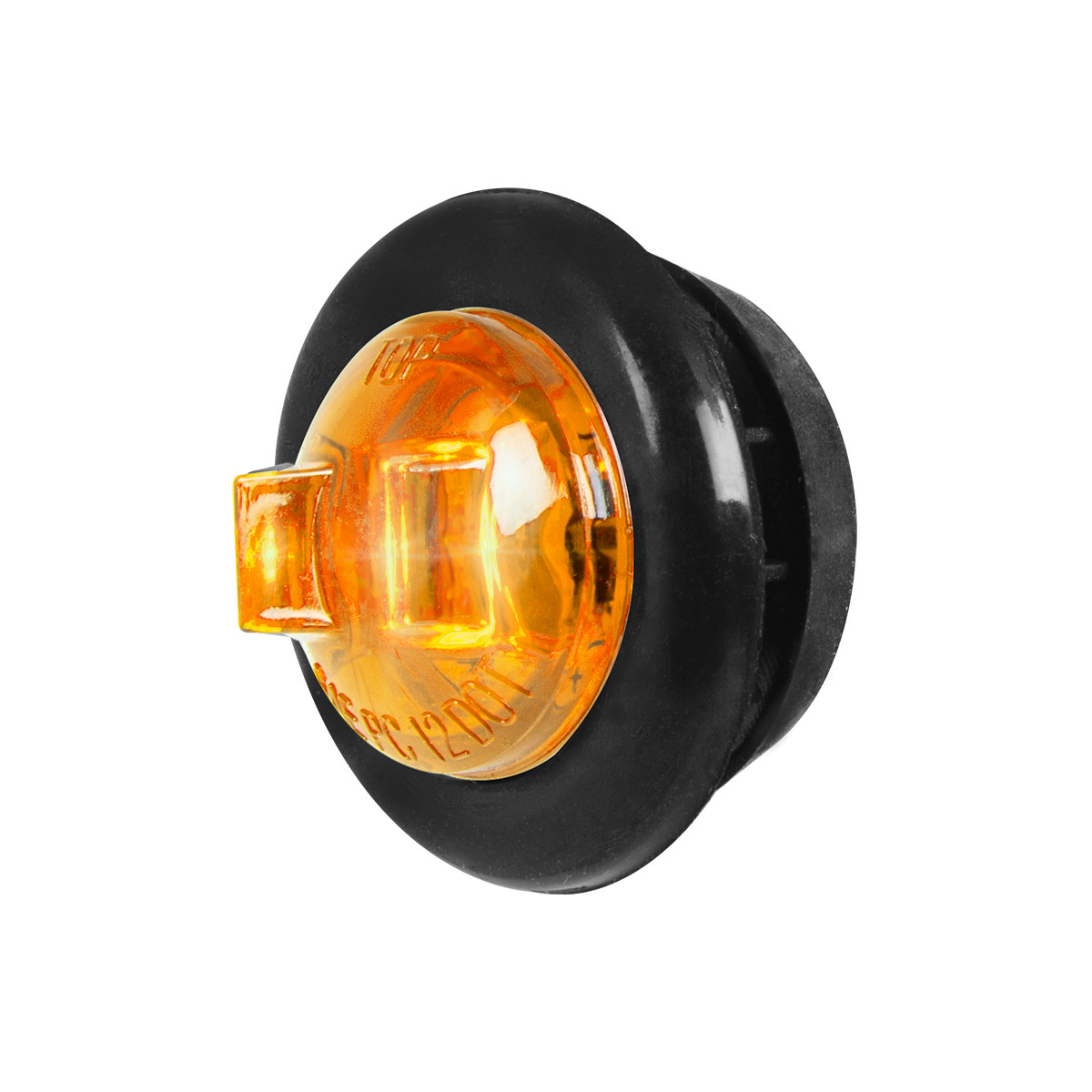3/4" Mini Wide Angle LED Sealed Light