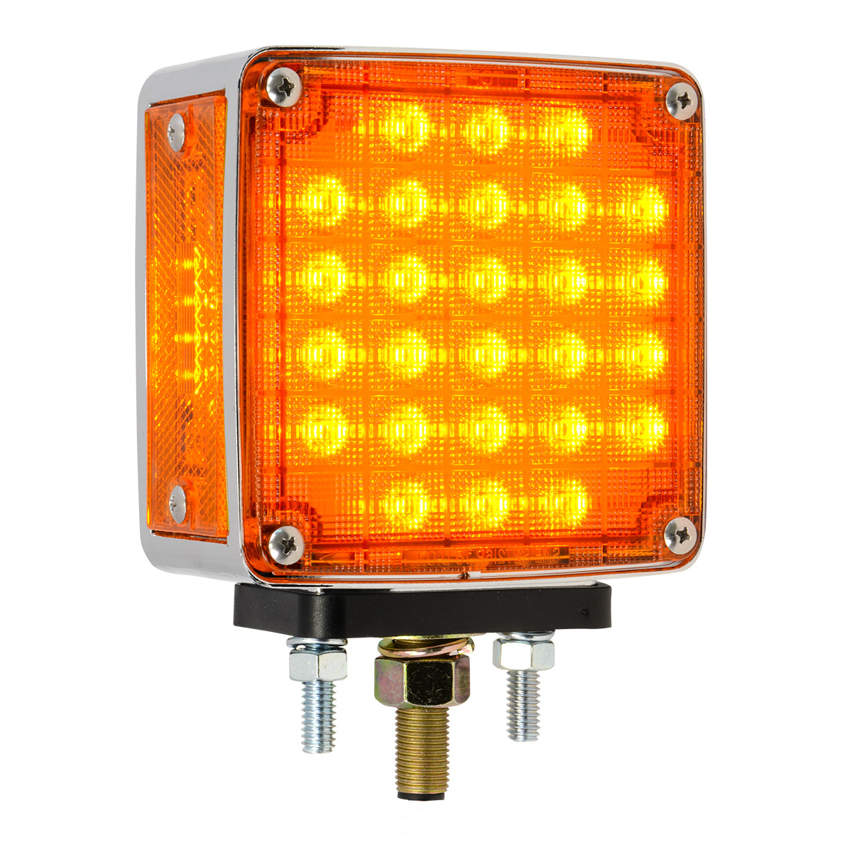 Smart Dynamic Series Square Double Face Sequential LED Light