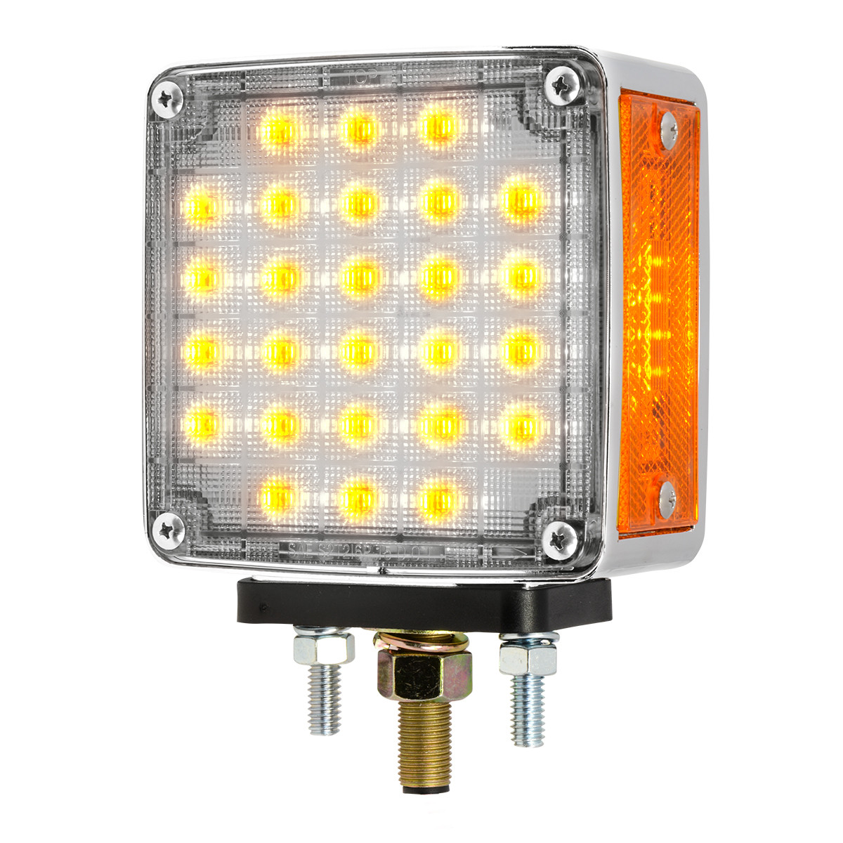 Smart Dynamic Series Square Double Face Sequential LED Light