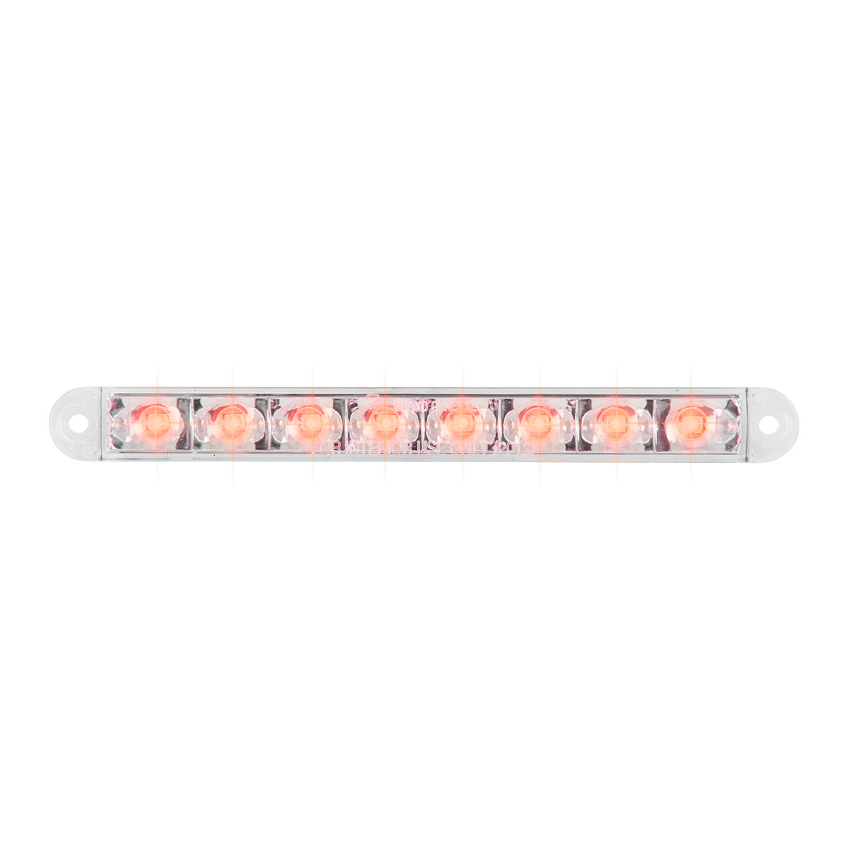 Pearl Series 6-1/2" Dual Function LED Light Bar