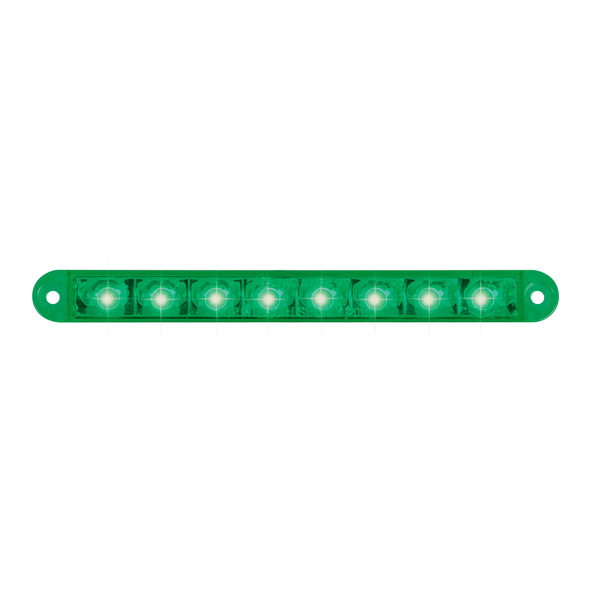 Pearl Series 6-1/2" Dual Function LED Light Bar