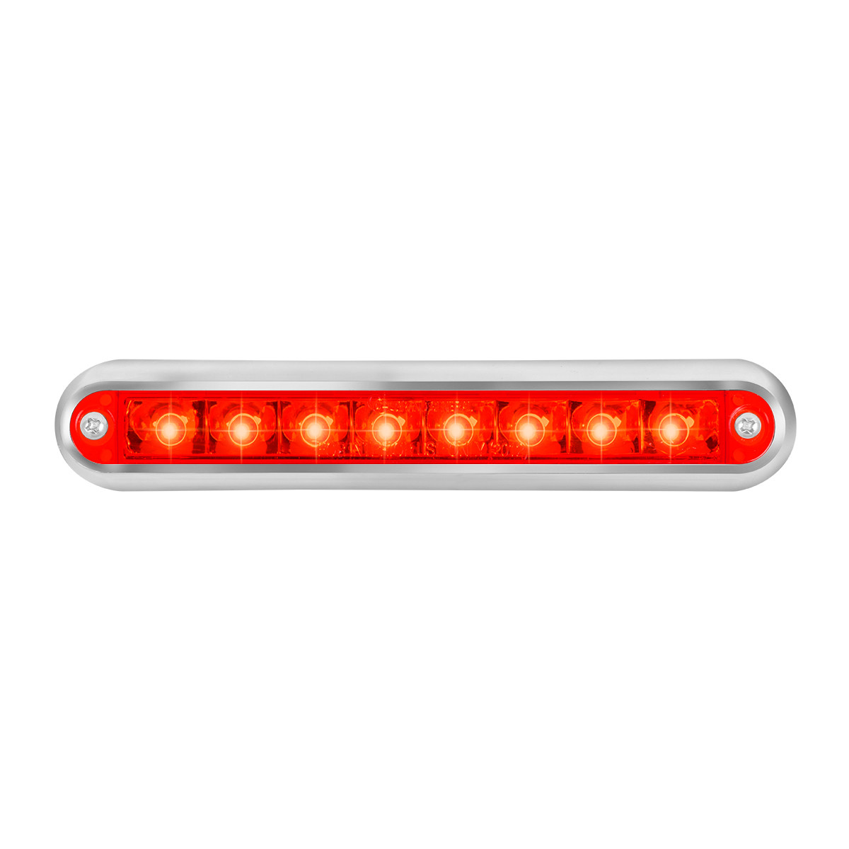 Pearl Series 6-1/2" Dual Function LED Light Bar
