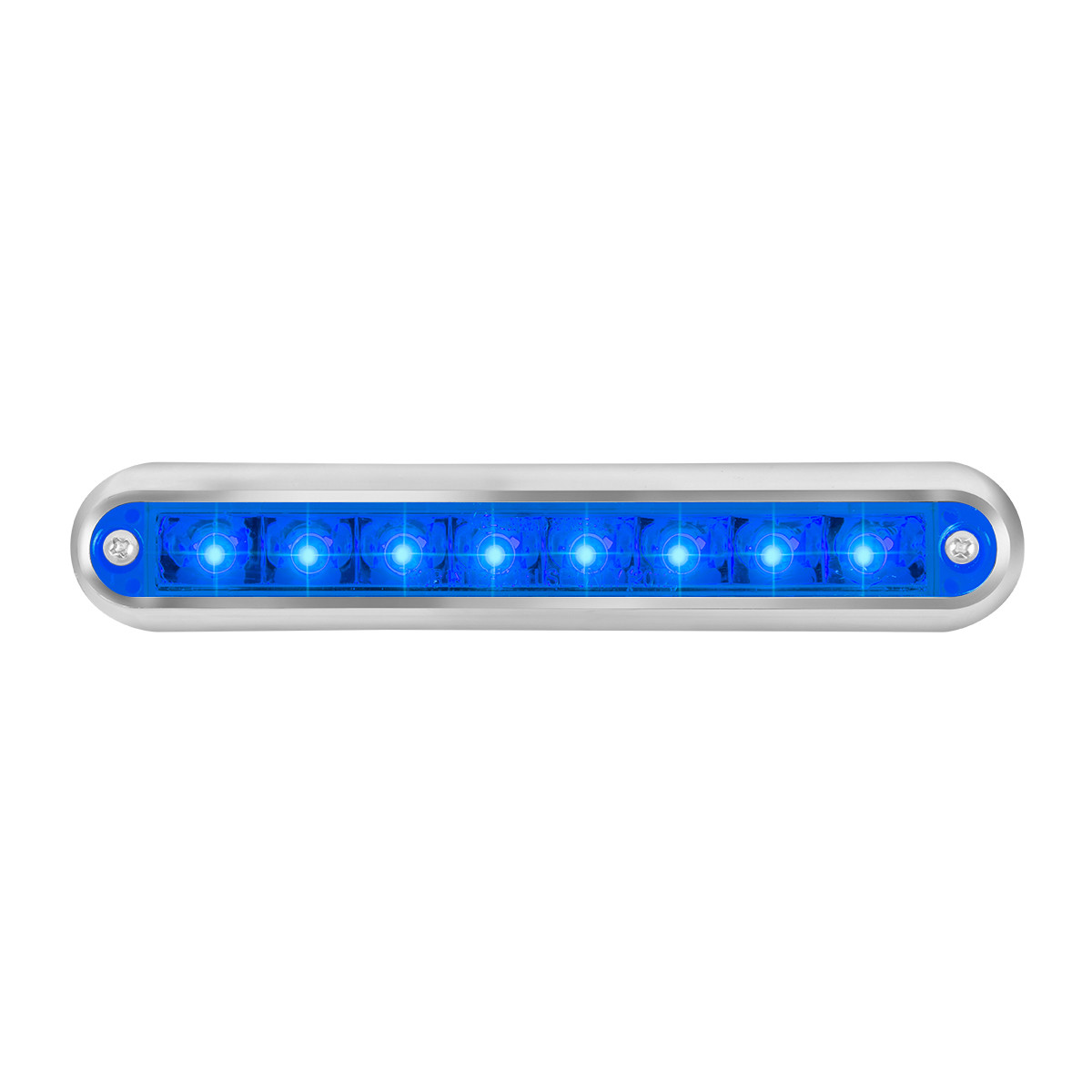 Pearl Series 6-1/2" Dual Function LED Light Bar
