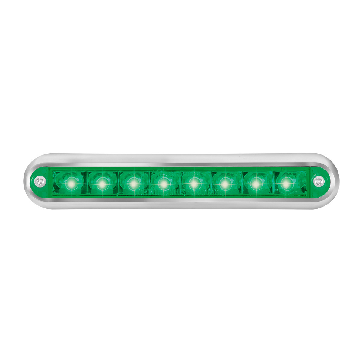 Pearl Series 6-1/2" Dual Function LED Light Bar