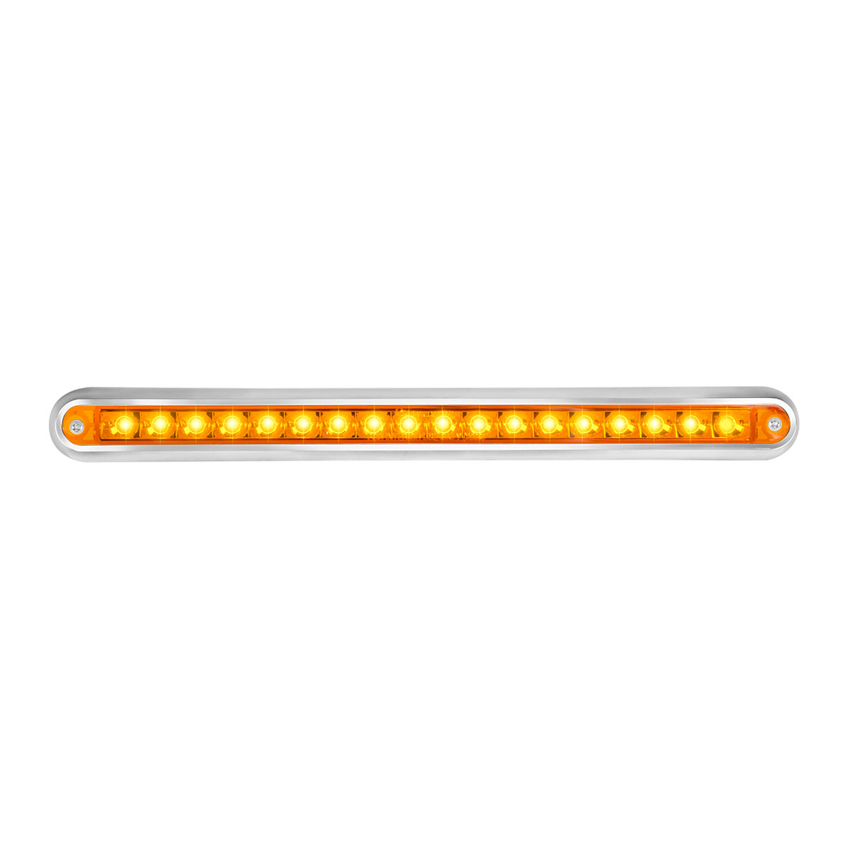 Pearl Series 12" Dual Function LED Light Bar - Thumbnail 2