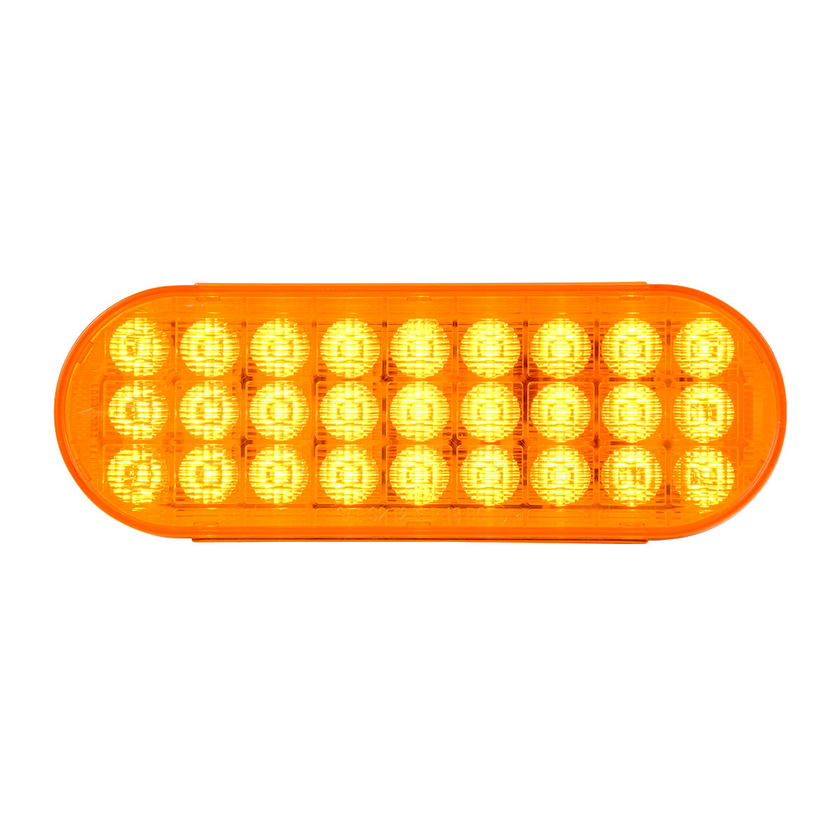 Smart Dynamic Series Oval Sequential LED Light - Thumbnail 2