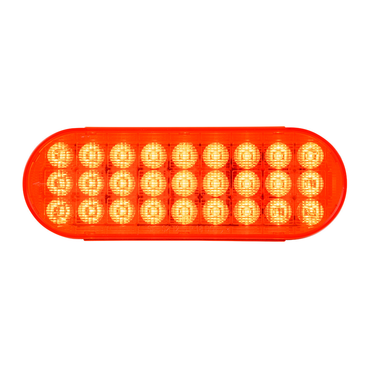 Smart Dynamic Series Oval Sequential LED Light