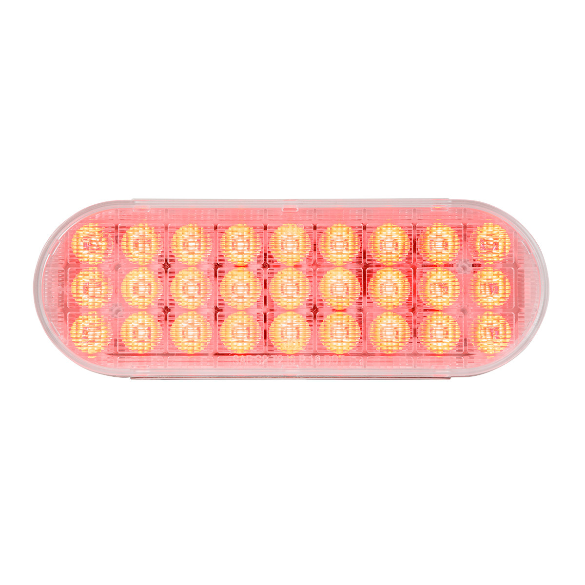 Smart Dynamic Series Oval Sequential LED Light