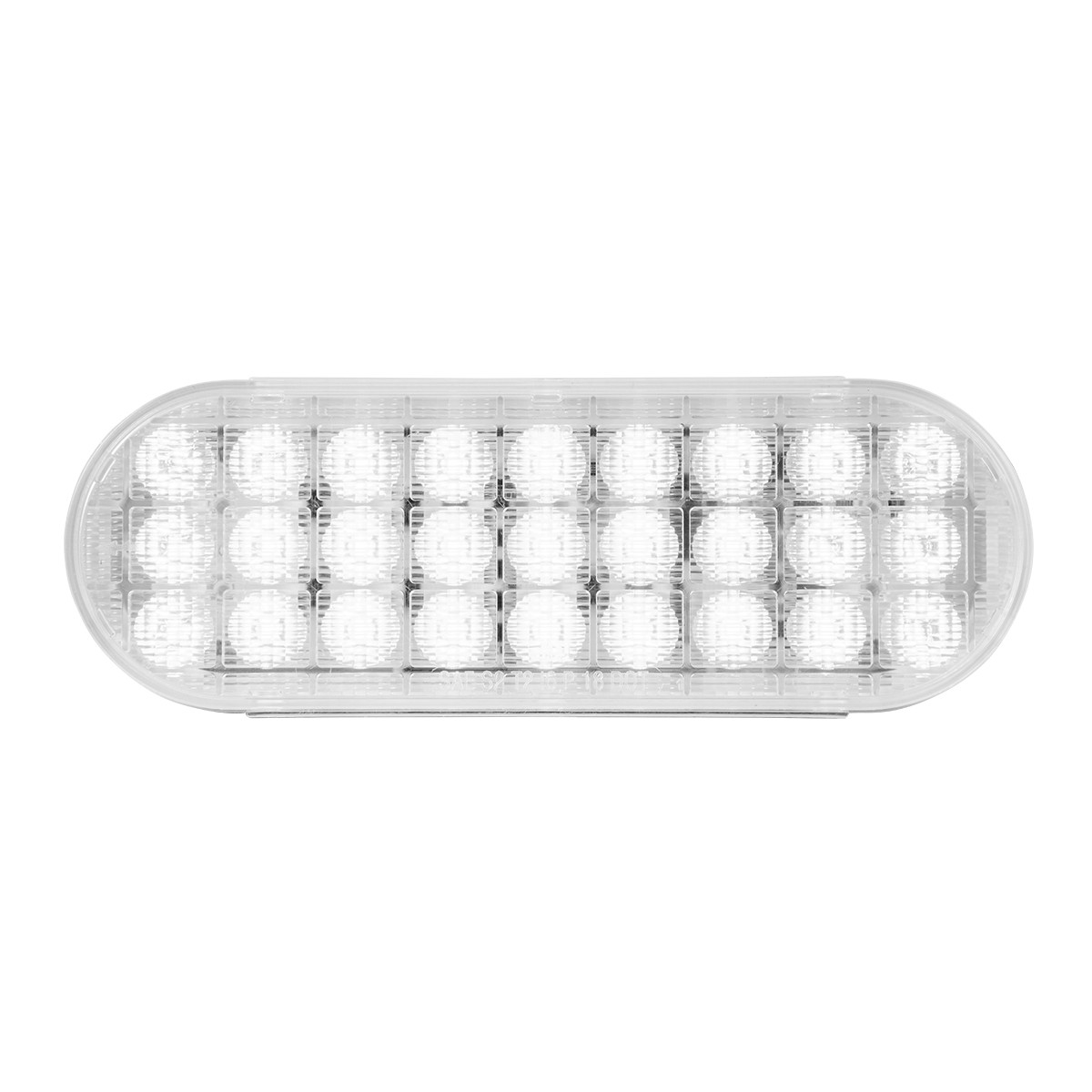 Smart Dynamic Series Oval Sequential LED Light