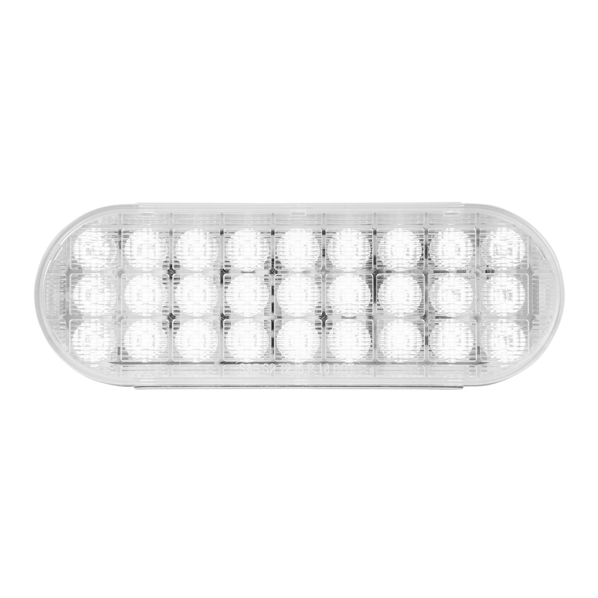 Smart Dynamic Series Oval Sequential LED Light