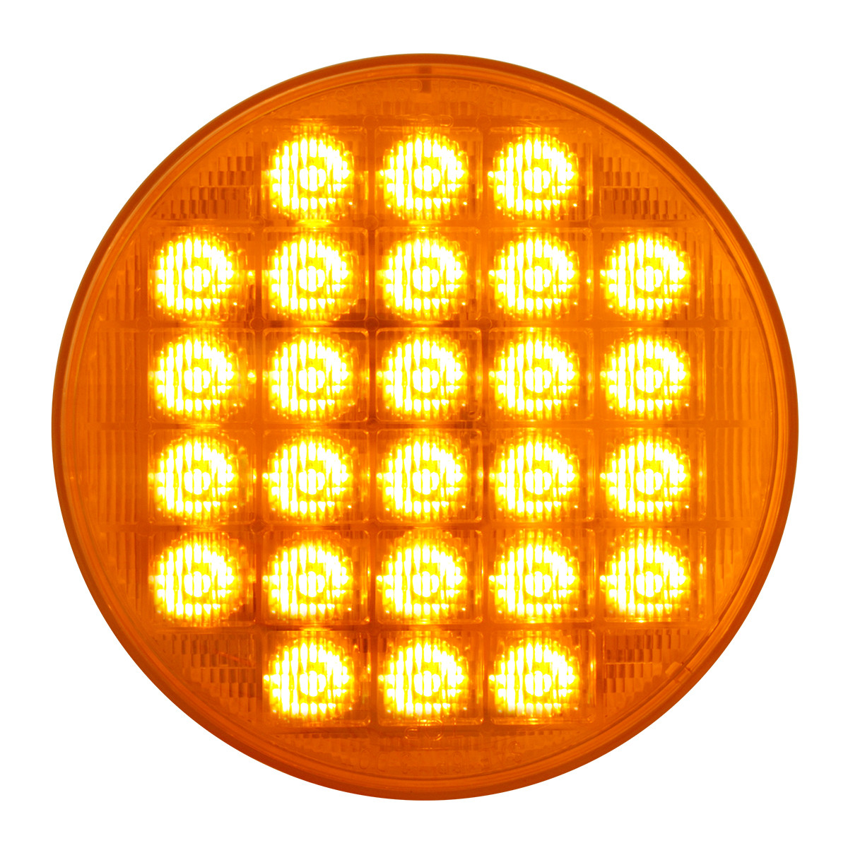 Smart Dynamic Series 4" Sequential LED Light - Thumbnail 2