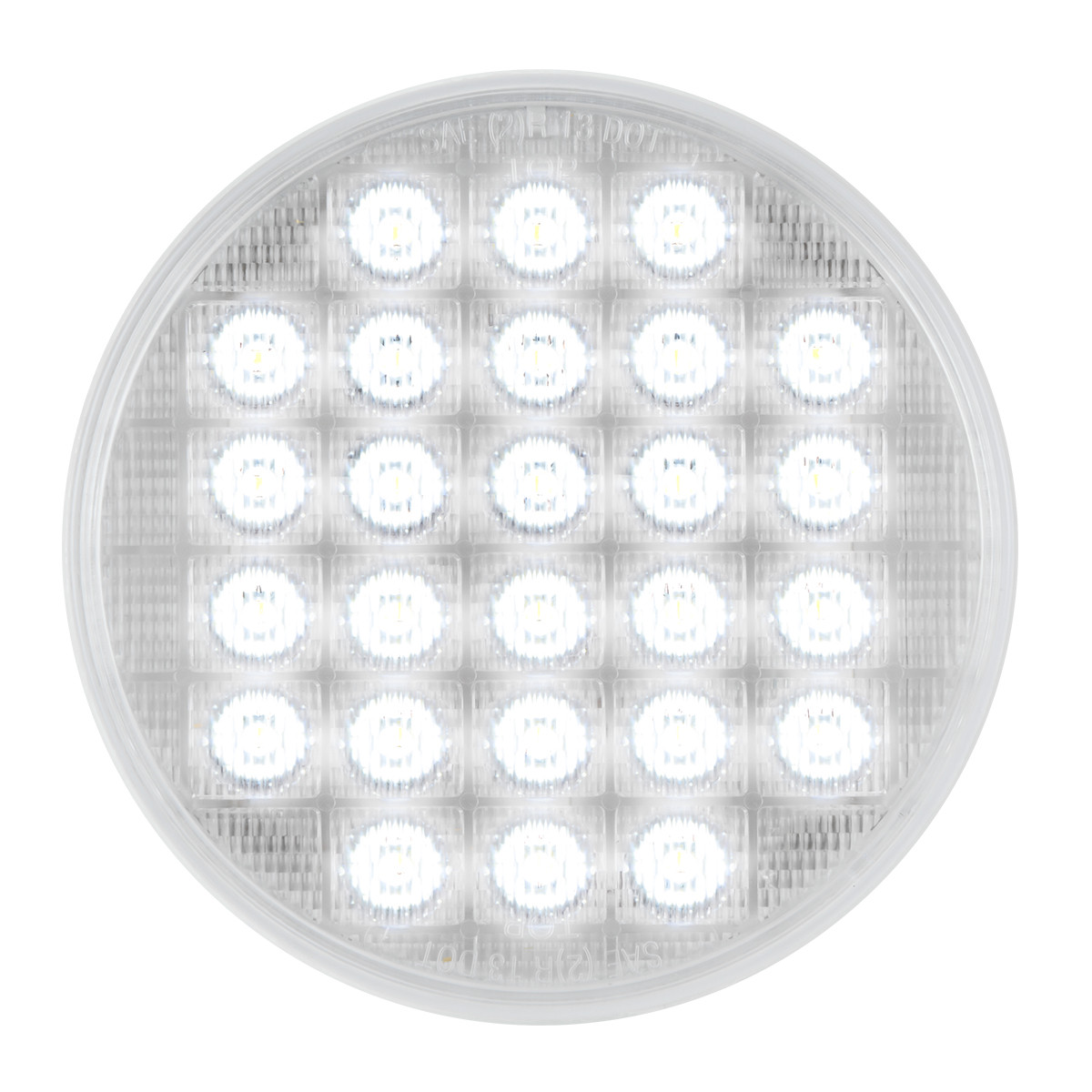 Smart Dynamic Series 4" Sequential LED Light - Thumbnail 2