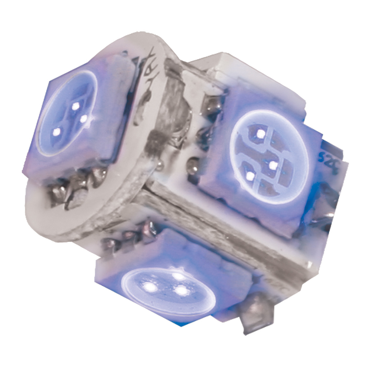 194/168 Tower Style 5 LED Light Bulb