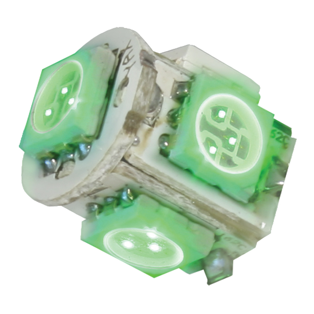 194/168 Tower Style 5 LED Light Bulb