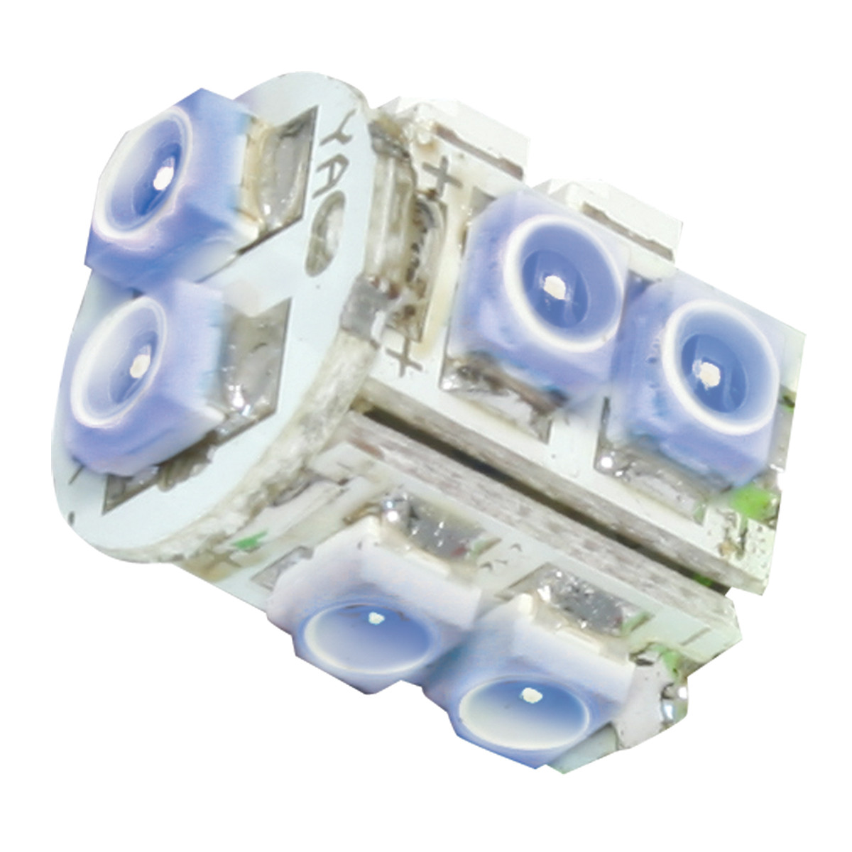 194/168 Tower Style 10 LED Light Bulb