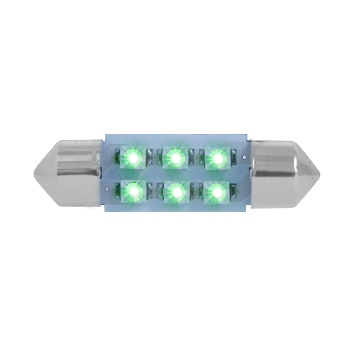 211-2 Dome Type 6 LED Light Bulb