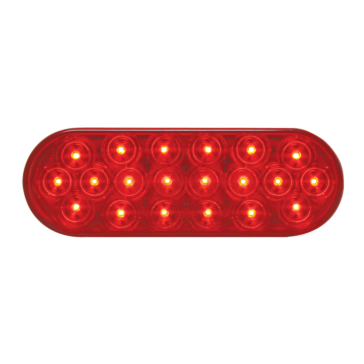 Highway Series 24V Oval LED Lights