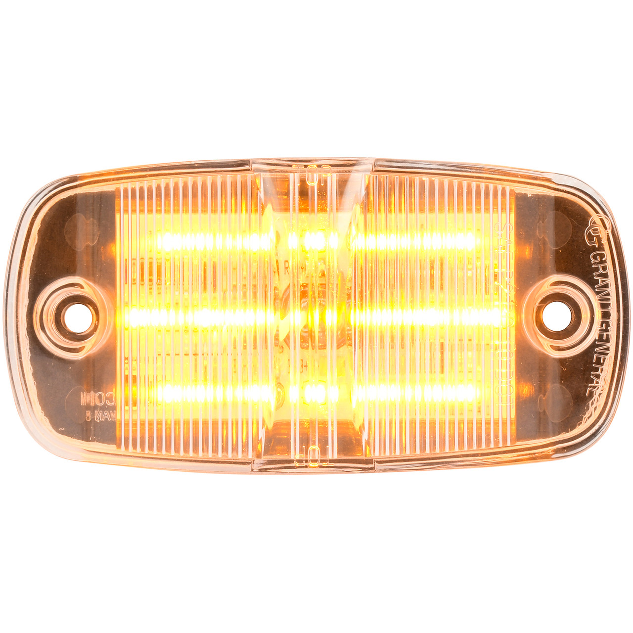 Rectangular Camel Back Wide Angle High Power LED Light