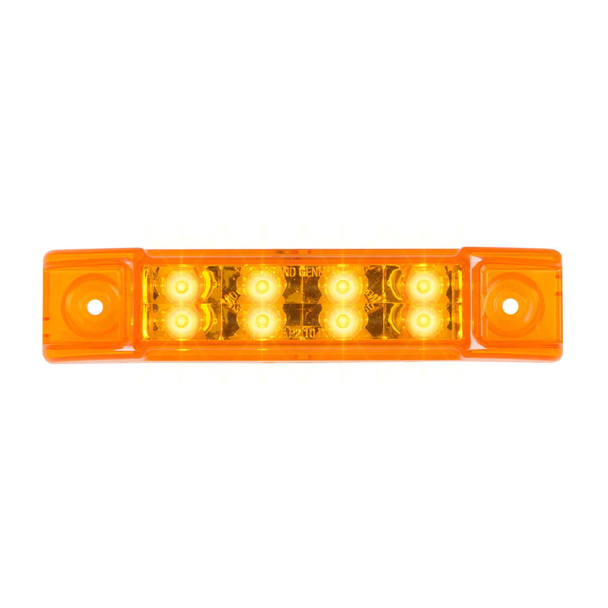 Pearl Series Rectangular LED Light 6" L - Thumbnail 2