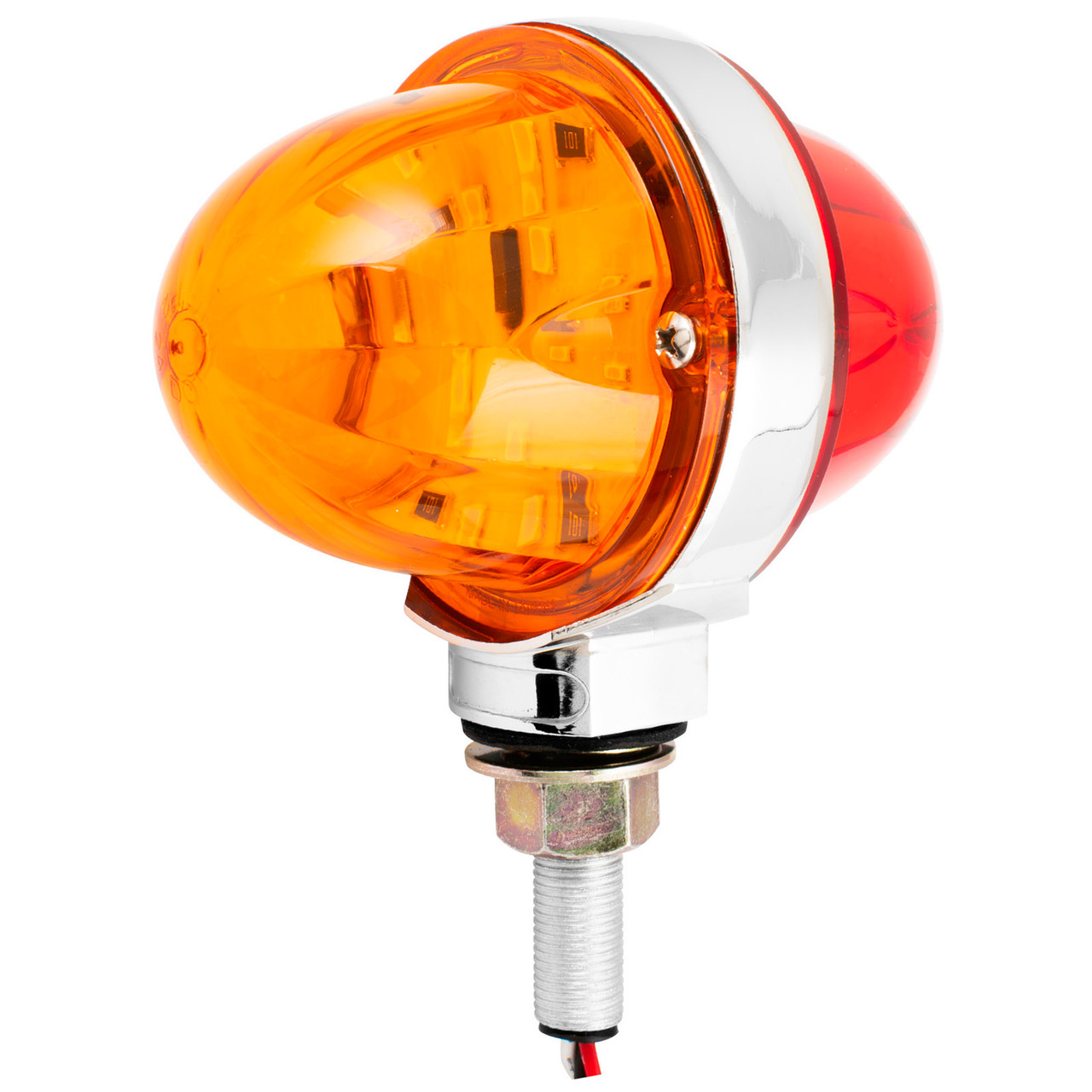 3" Watermelon Double Face High Power LED Pedestal Light